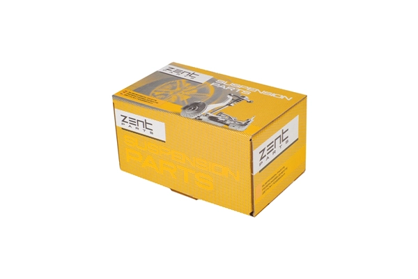 ZENTPARTS Z10962 - Рулевой наконечник