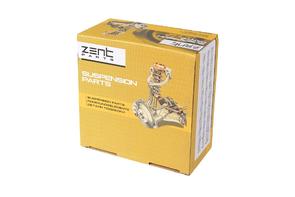 ZENTPARTS Z11866 - Опора амортизатора