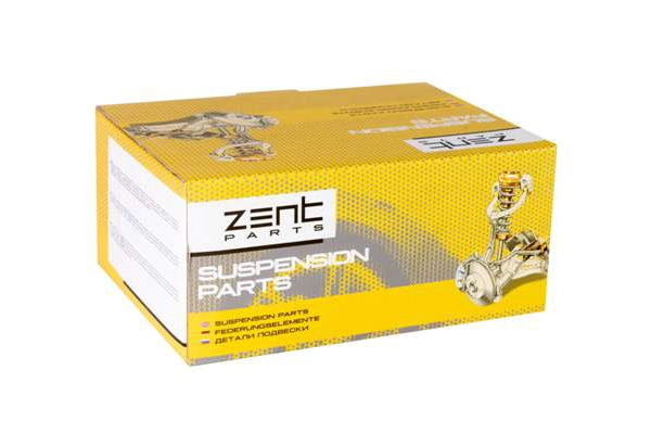 ZENTPARTS Z13012 - Подвесной подшипник