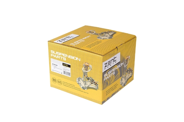 ZENTPARTS Z13146 - Подушка двигателя