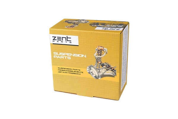 ZENTPARTS Z13147 - Подушка двигателя