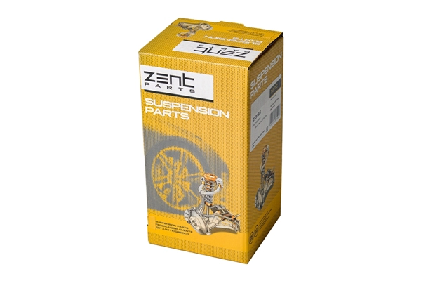 ZENTPARTS Z13166 - Подушка двигателя