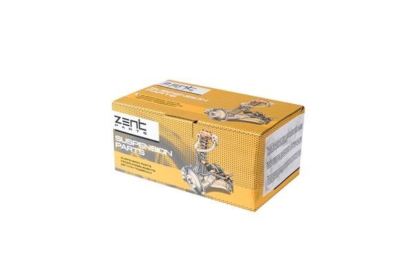 ZENTPARTS Z13252 - Подушка двигателя