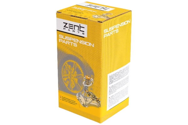 ZENTPARTS Z13431 - Подушка двигателя