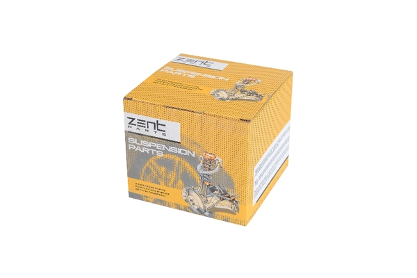 ZENTPARTS Z13434 - Подушка двигателя
