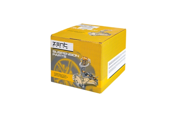 ZENTPARTS Z13501 - Подушка двигателя