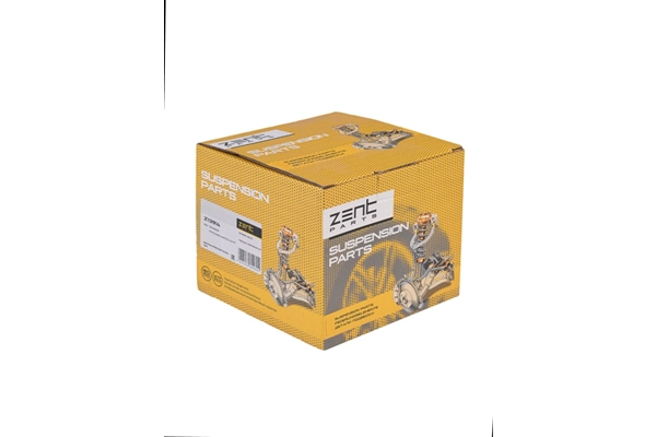 ZENTPARTS Z13914 - Подушка кпп