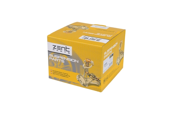 ZENTPARTS Z13926 - Подушка кпп