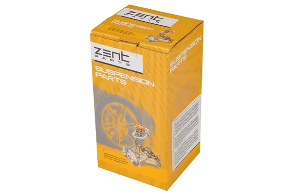 ZENTPARTS Z13936 - Подушка кпп