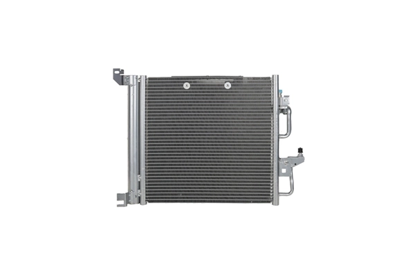 ZENTPARTS Z19135 - Радиатор кондиционера