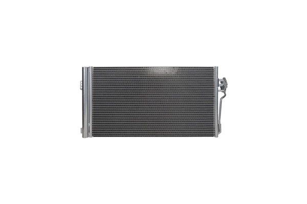 ZENTPARTS Z19137 - Радиатор кондиционера