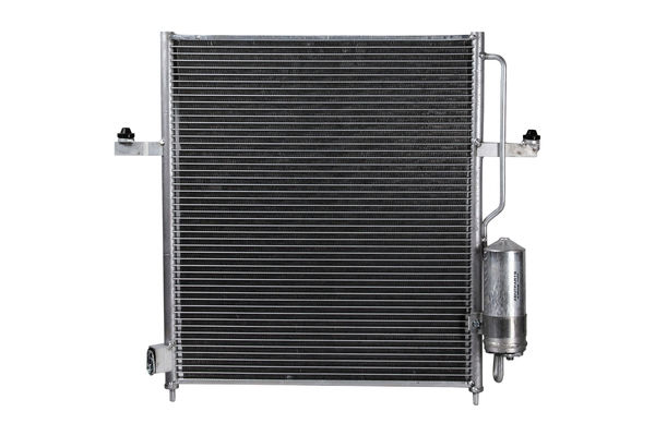 Радиатор кондиционера