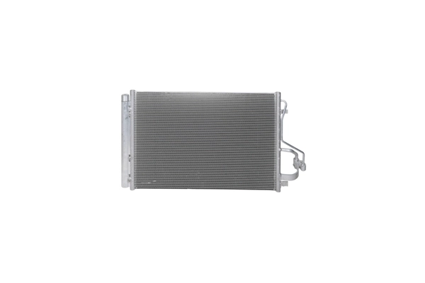 ZENTPARTS Z19165 - Радиатор кондиционера