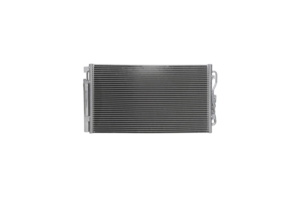 ZENTPARTS Z19185 - Радиатор кондиционера