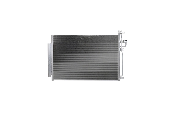 Радиатор кондиционера