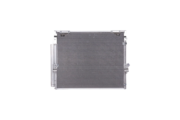 ZENTPARTS Z19249 - Радиатор кондиционера