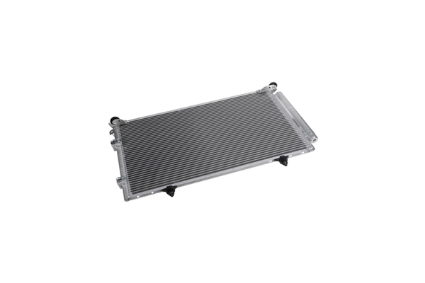 ZENTPARTS Z19251 - Радиатор кондиционера