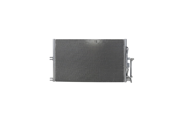 ZENTPARTS Z19256 - Радиатор кондиционера