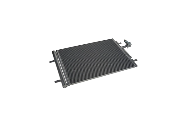 ZENTPARTS Z19298 - Радиатор кондиционера