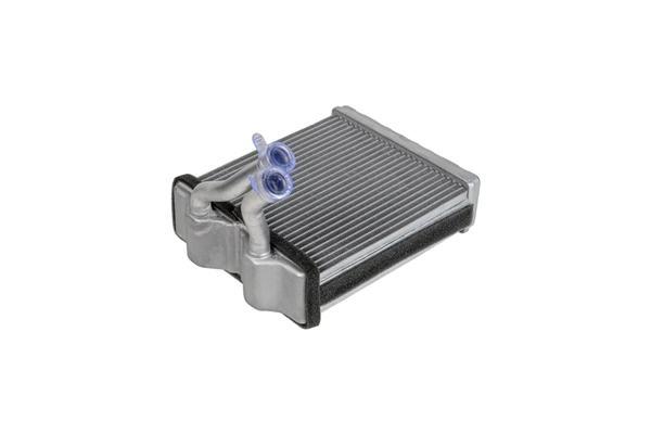 Радиатор печки