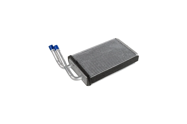 Радиатор печки