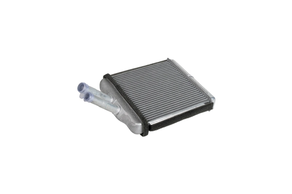 Радиатор печки