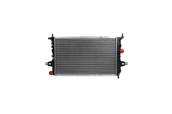 ZENTPARTS Z20066 - Радиатор охлаждения