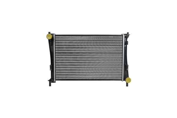 ZENTPARTS Z20068 - Радиатор охлаждения