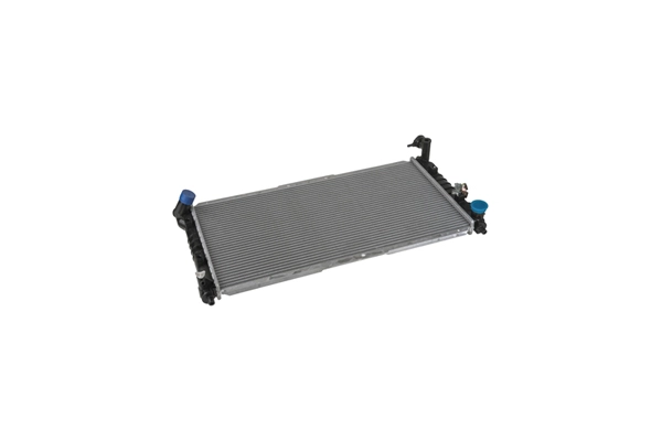 ZENTPARTS Z20073 - Радиатор охлаждения