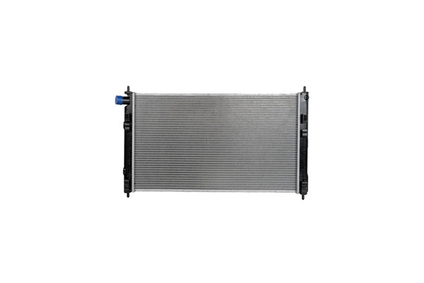 ZENTPARTS Z20078 - Радиатор охлаждения