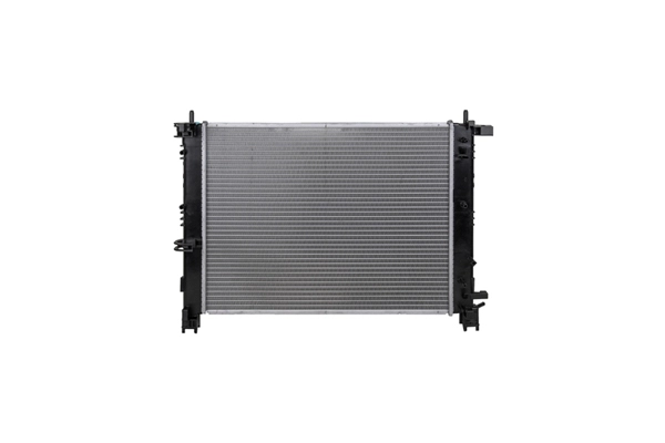 ZENTPARTS Z20083 - Радиатор охлаждения