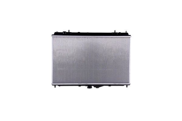 ZENTPARTS Z20098 - Радиатор охлаждения