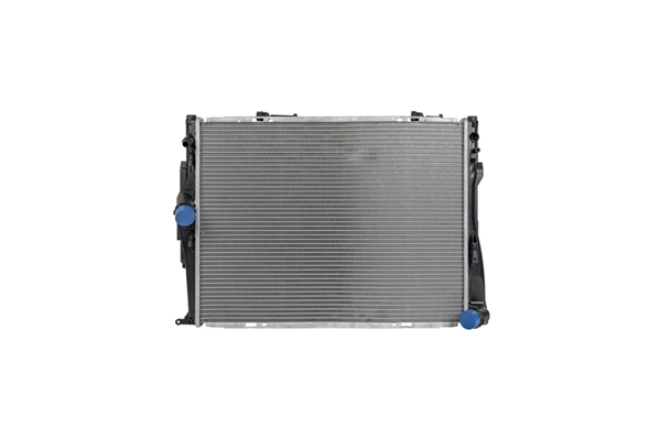 ZENTPARTS Z20099 - Радиатор охлаждения