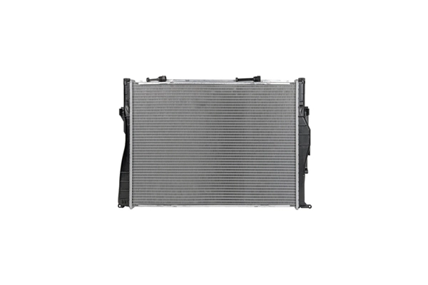 ZENTPARTS Z20099 - Радиатор охлаждения