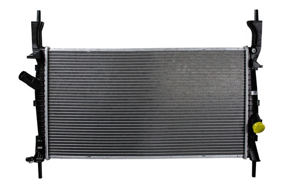 ZENTPARTS Z20109 - Радиатор охлаждения