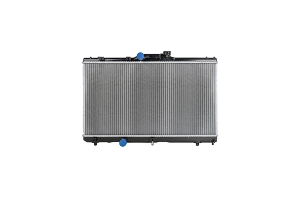 ZENTPARTS Z20115 - Радиатор охлаждения