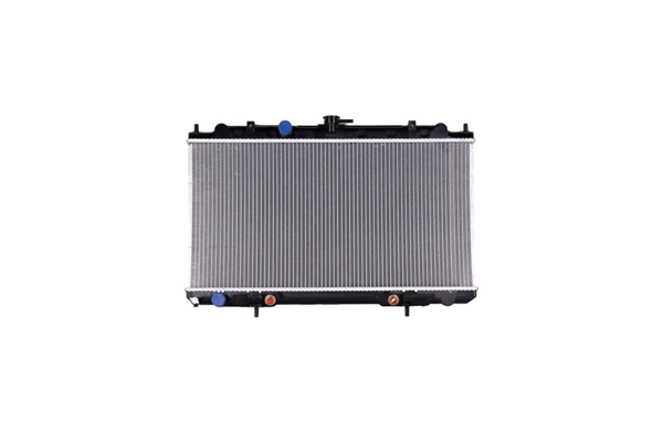 ZENTPARTS Z20117 - Радиатор охлаждения