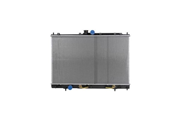 ZENTPARTS Z20155 - Радиатор охлаждения