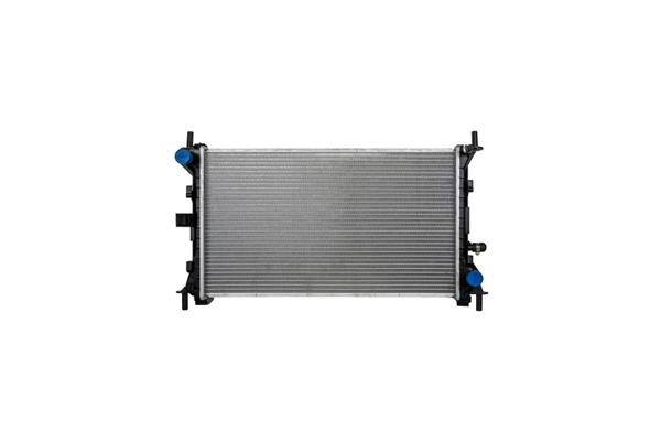 ZENTPARTS Z20160 - Радиатор охлаждения