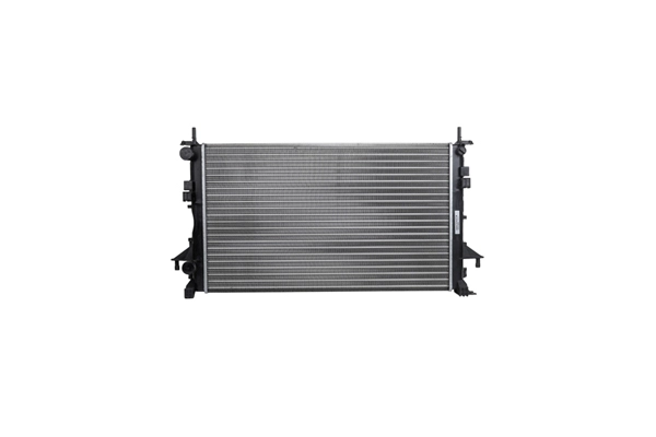 ZENTPARTS Z20165 - Радиатор охлаждения