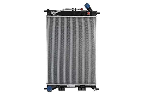 ZENTPARTS Z20185 - Радиатор охлаждения