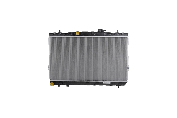 ZENTPARTS Z20191 - Радиатор охлаждения