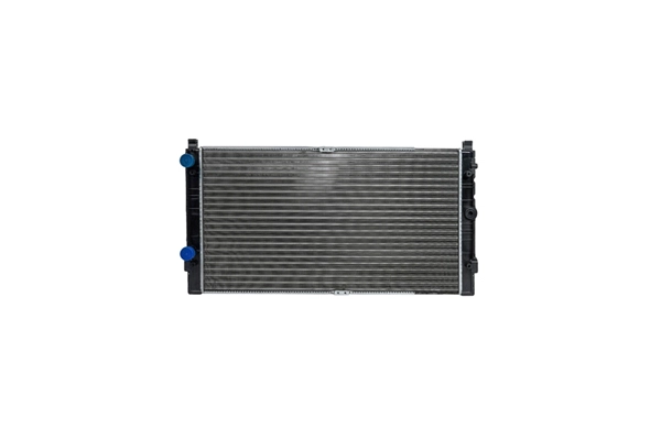 ZENTPARTS Z20192 - Радиатор охлаждения