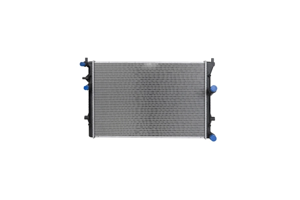 ZENTPARTS Z20194 - Радиатор охлаждения