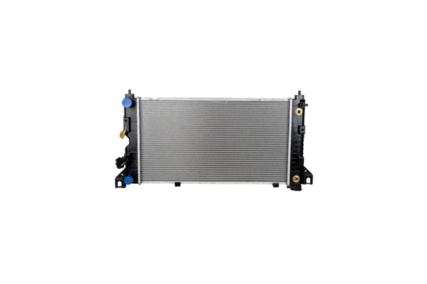 ZENTPARTS Z20202 - Радиатор охлаждения