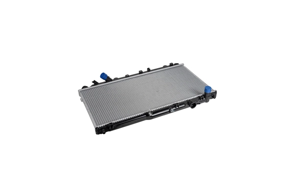 ZENTPARTS Z20204 - Радиатор охлаждения