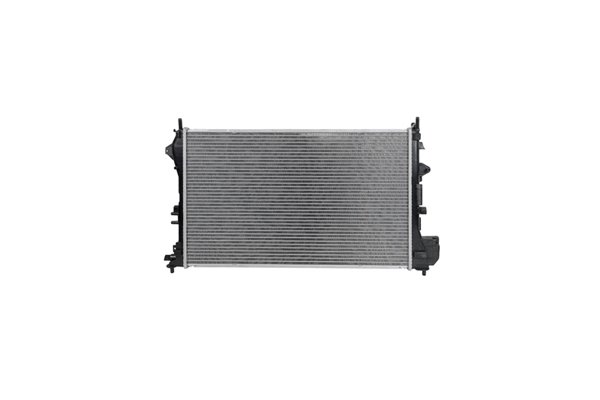 ZENTPARTS Z20205 - Радиатор охлаждения