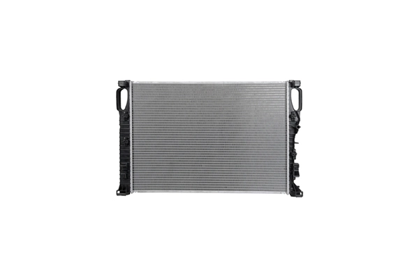 ZENTPARTS Z20207 - Радиатор охлаждения