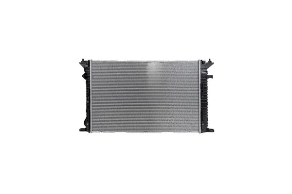 ZENTPARTS Z20208 - Радиатор охлаждения