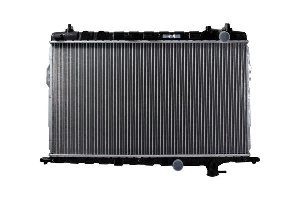 ZENTPARTS Z20214 - Радиатор охлаждения